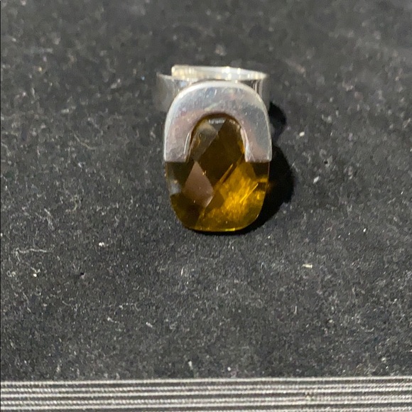 Silver ring - Picture 2 of 4